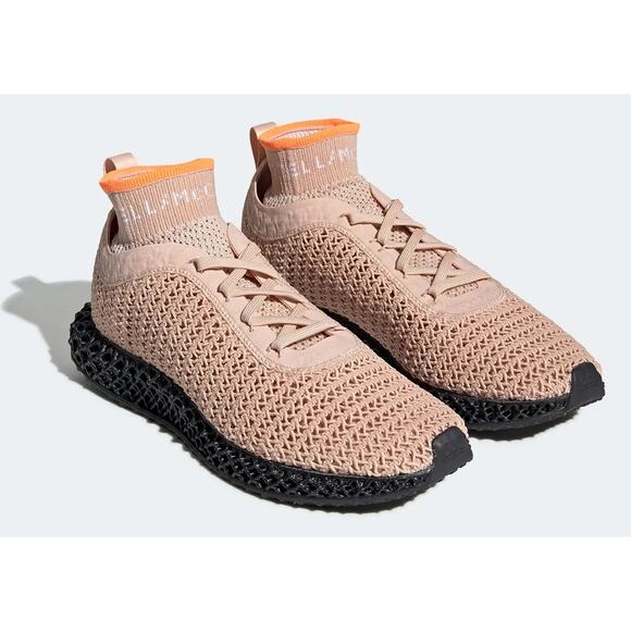 adidas AlphaEdge 4D x Stella McCartney Size 8.5 New in Box - Picture 1 of 8
